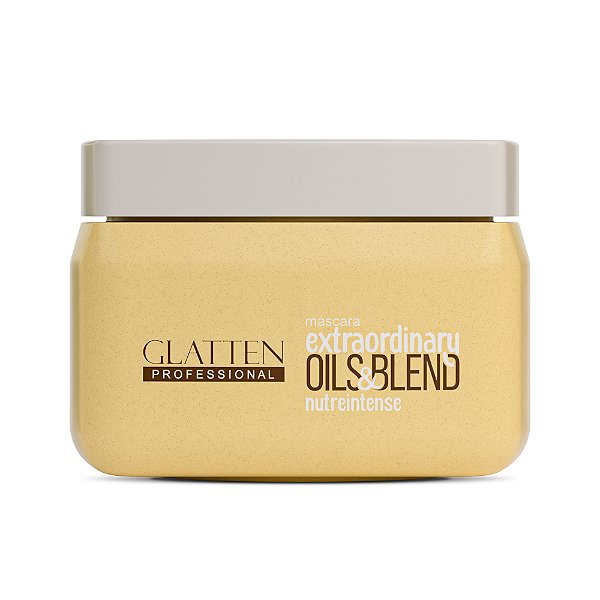 Máscara Extraordinary Oils & Blend - 300g