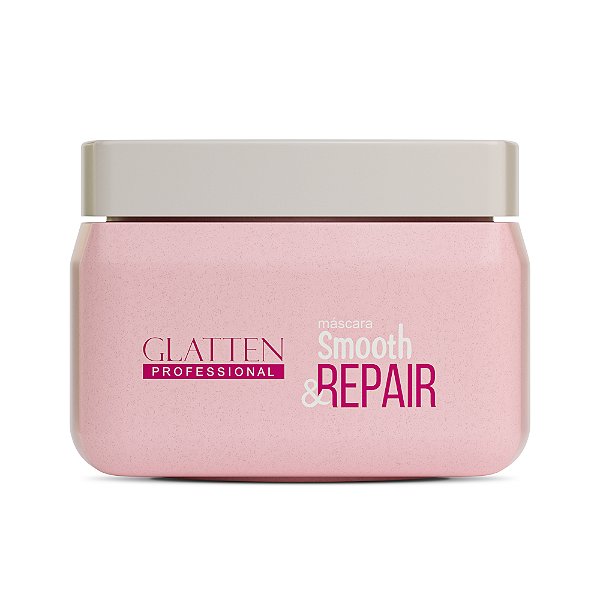 Máscara Smooth & Repair - 300g