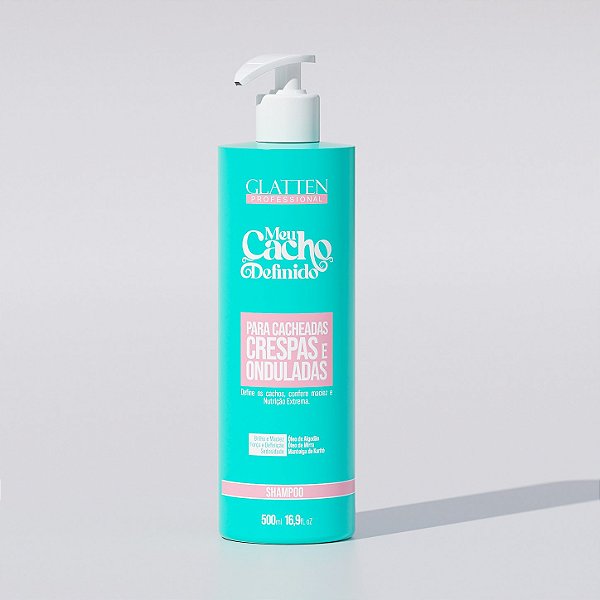 Shampoo - Meu Cacho Definido - 500ml