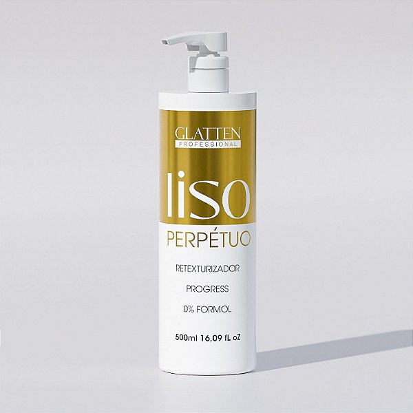 Promoção Escova Liso Perpétuo - 500ml