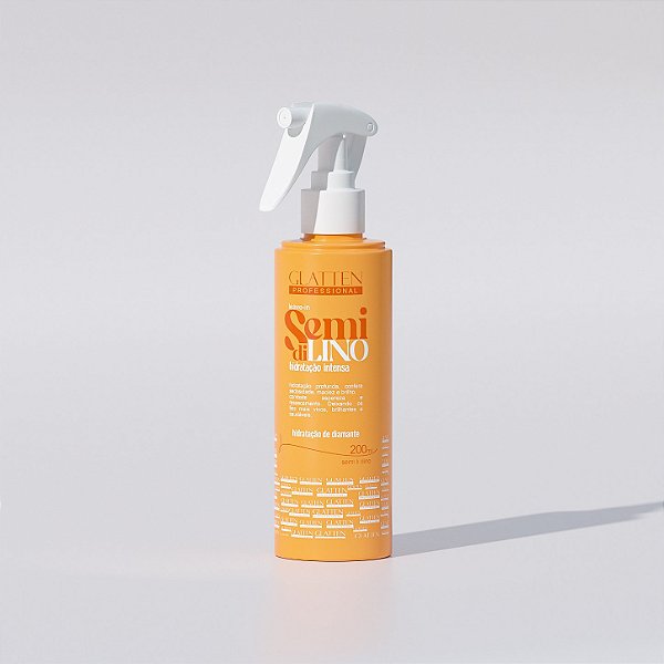 Leave-in - Semi Di Lino - 200ml