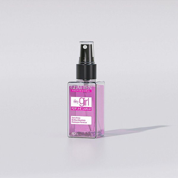 Perfume Capilar - Hey Girl - 40ml