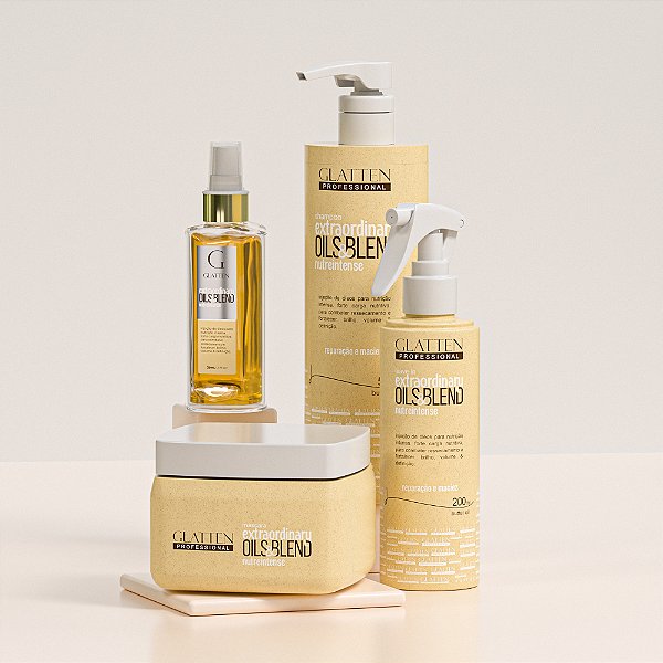 Kit Extraordinary - Tratamento Profissional - (Frete Grátis)