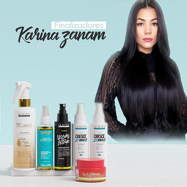 Promoção - Finalizadores da Karina Zanam - (Frete Grátis)