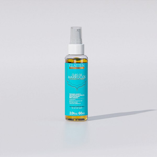 Óleo de Marrocos Treatment - 60ml