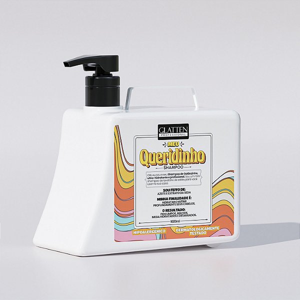 Shampoo - Meu Queridinho - 1000ml