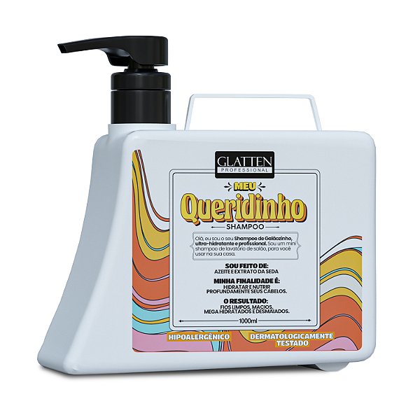 Shampoo - Meu Queridinho - 1000ml