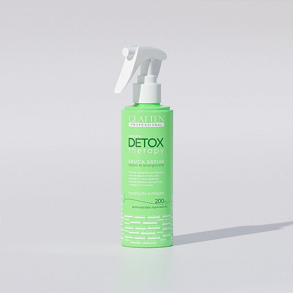 Leave-in Detox Therapy - 200ml