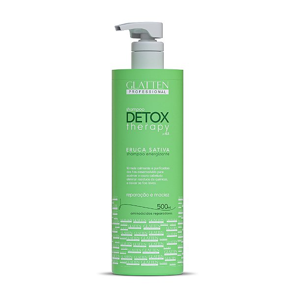 Shampoo Detox Therapy - 500ml
