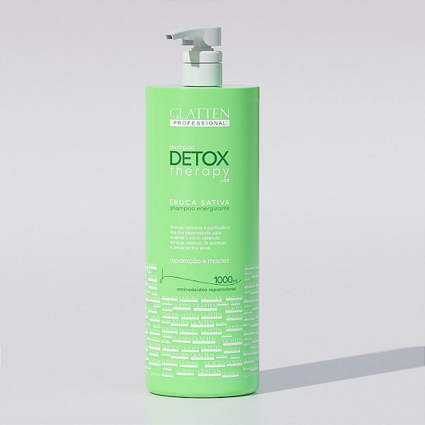 Shampoo Detox Therapy - 1000ml