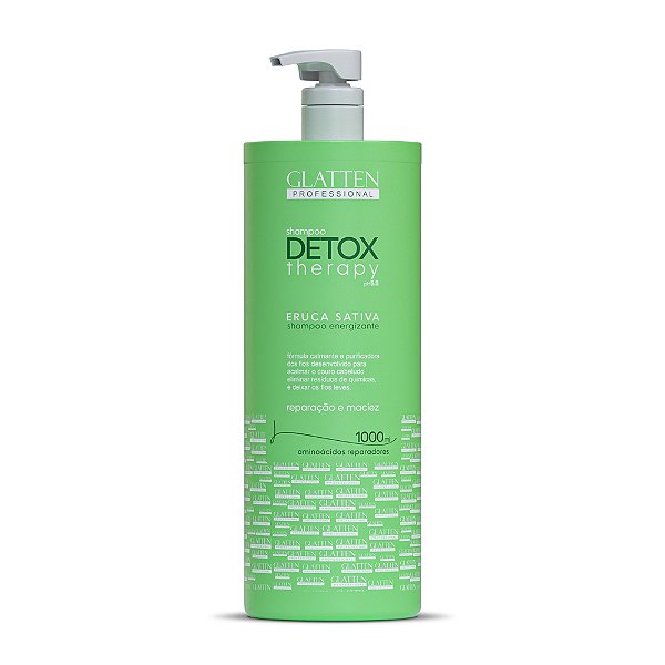 Shampoo Detox Therapy - 1000ml