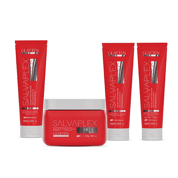 PROMOÇÃO - S.O.S - Kit Salvaplex Completo - (Frete Grátis)
