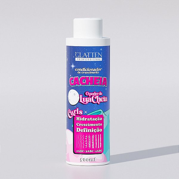 Condicionador - Cacheia - 500ml