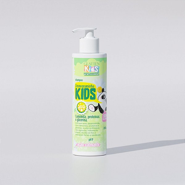 Shampoo - Cronograminha Kids - 200ml