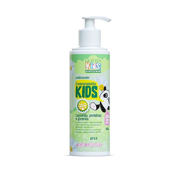 Condicionador - Cronograminha Kids - 200ml
