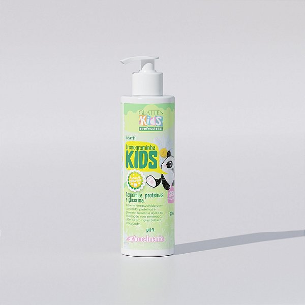 Leave-in - Cronograminha Kids - 200ml
