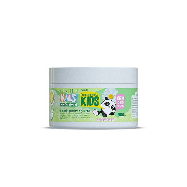 Máscara - Cronograminha Kids - 300g