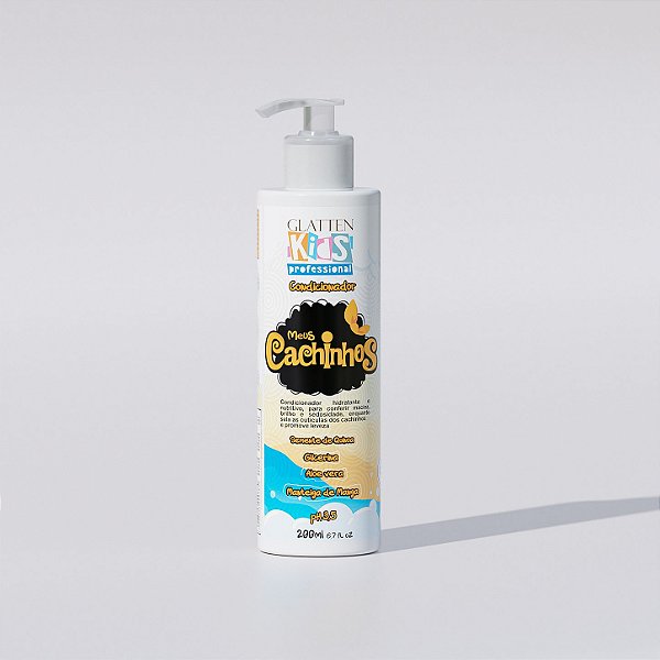 Condicionador - Meus Cachinhos - 200ml