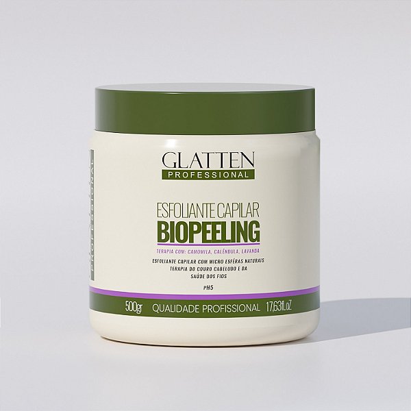 Máscara - Esfoliante Capilar - Biopeeling - 500g