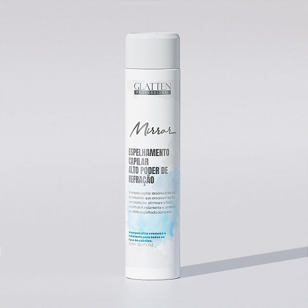 Shampoo - Mirror - 300ml