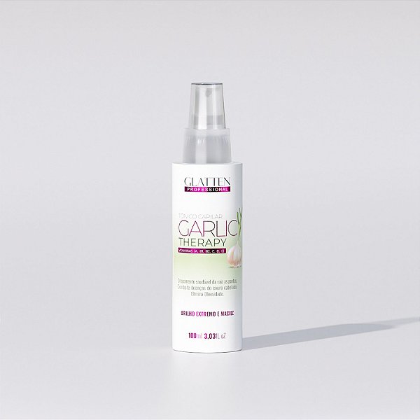 Tônico Capilar - Garlic Therapy - 100ml