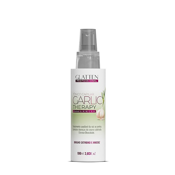 Tônico Capilar - Garlic Therapy - 100ml