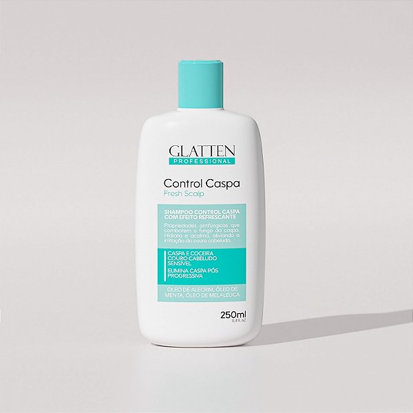 Shampoo - Control Caspa Fresh Scalp - 250ml