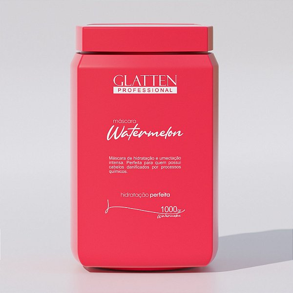 Máscara Melancia - (Watermelon) - 1000g