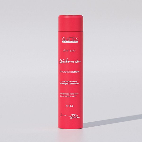 Shampoo Melancia (Watermelon) - 300ml