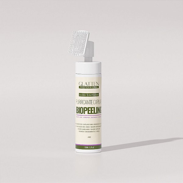 Fluído Terapêutico - Purificante Capilar - Biopeeling - 150ml