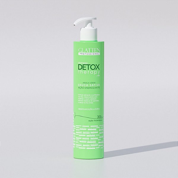 Glatten - Shampoo Detox Therapy - 300ml