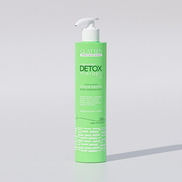 Glatten - Condicionador - Detox Therapy - 300ml