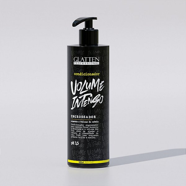 Condicionador Engrossador - Volume Intenso - 500ml