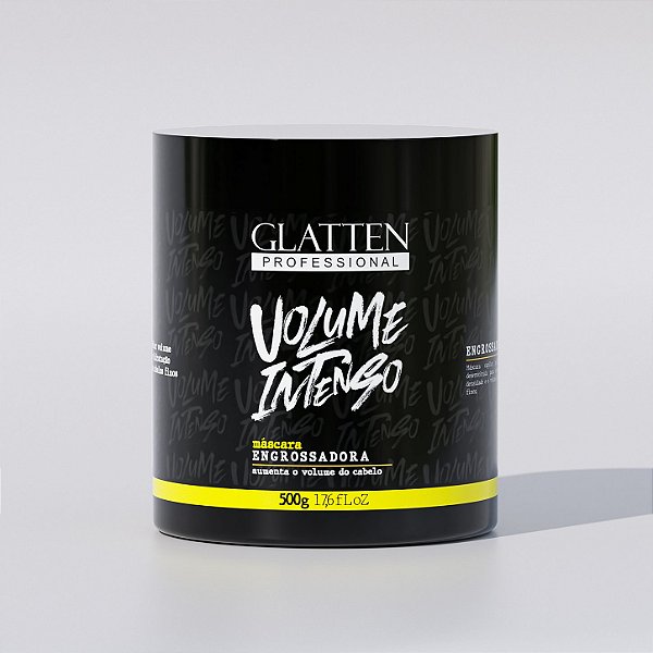 Máscara Engrossadora - Volume Intenso - 500g