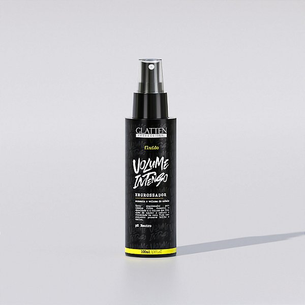 Fluído Engrossador - Volume Intenso - 100ml