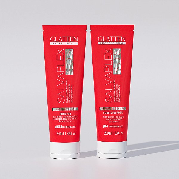 Combo SalvaPlex – Shampoo + Condicionador