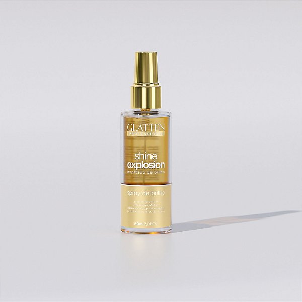 Glatten- Shine Explosion - Spray de Brilho - 60ml
