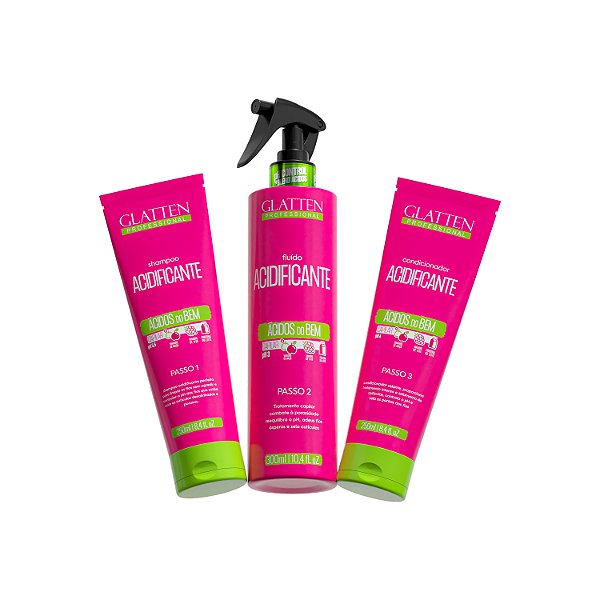 KIT ACIDIFICANTE + FRETE GRÁTIS