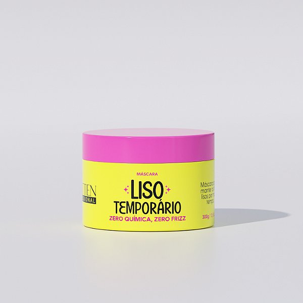 Máscara Liso Temporário