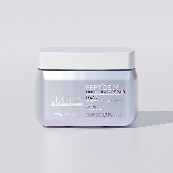 Máscara Peptídeos Molecular Repair