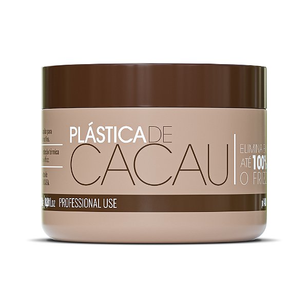 Btx Capilar - Plástica de Cacau - 250g