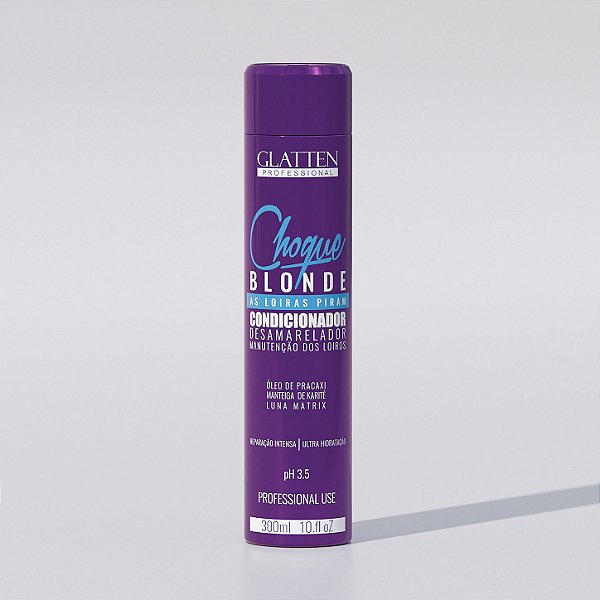Condicionador Choque Blonde - 300ml