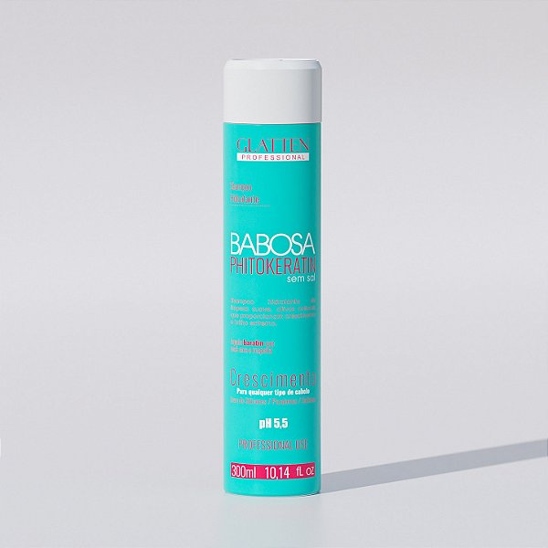 Shampoo Baratin Babosa Phitokeratin - 300ml