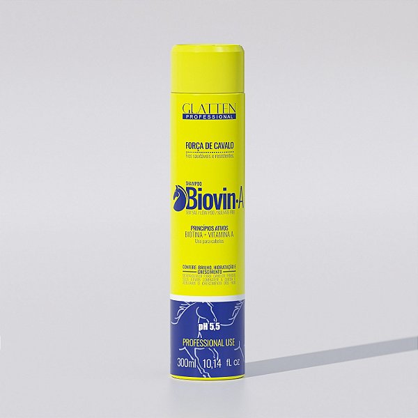 Shampoo Biovin-A - 300ml