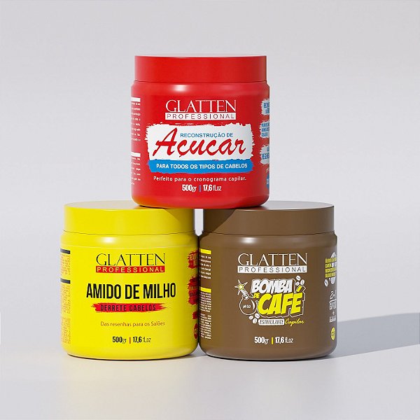 Kit Completo Receitinha Caseira