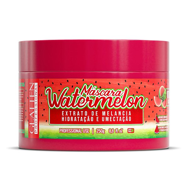 Máscara Watermelon - 250g