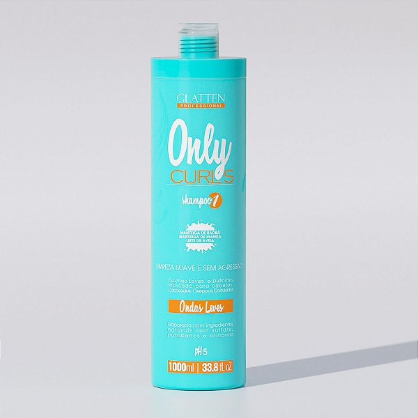 Shampoo Only Curls - 1000 ml