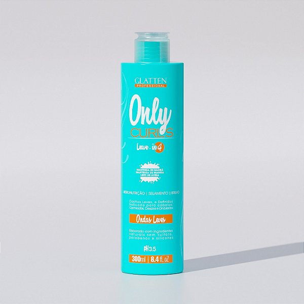 Leave-in Only Curls - 300 ml