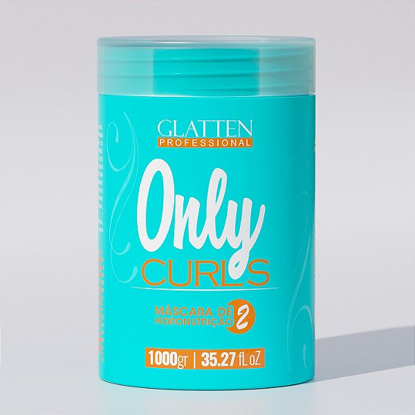 Máscara Only Curls - 1000g