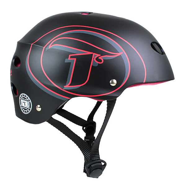 Capacete Traxart Profissional T-REX - Para Skate/patins/bike